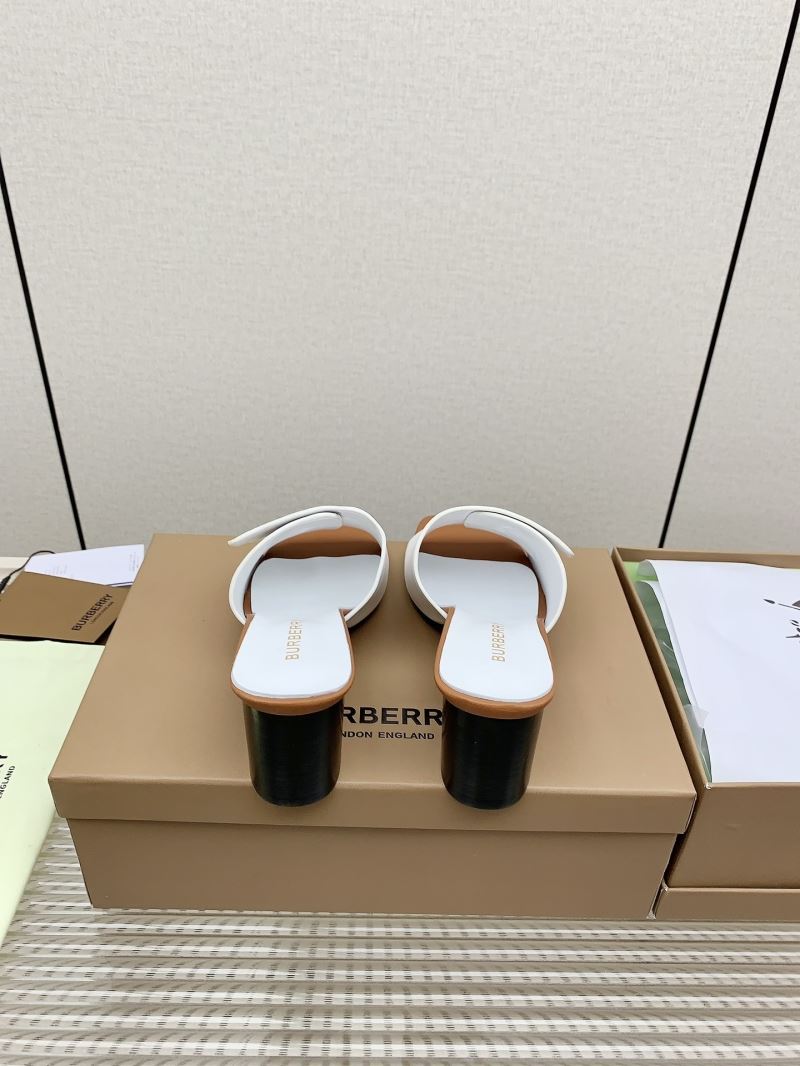 Burberry Slippers